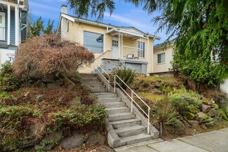 Plus de détails pour 5011 5th Ave NE, Seattle, WA - Logement à vendre