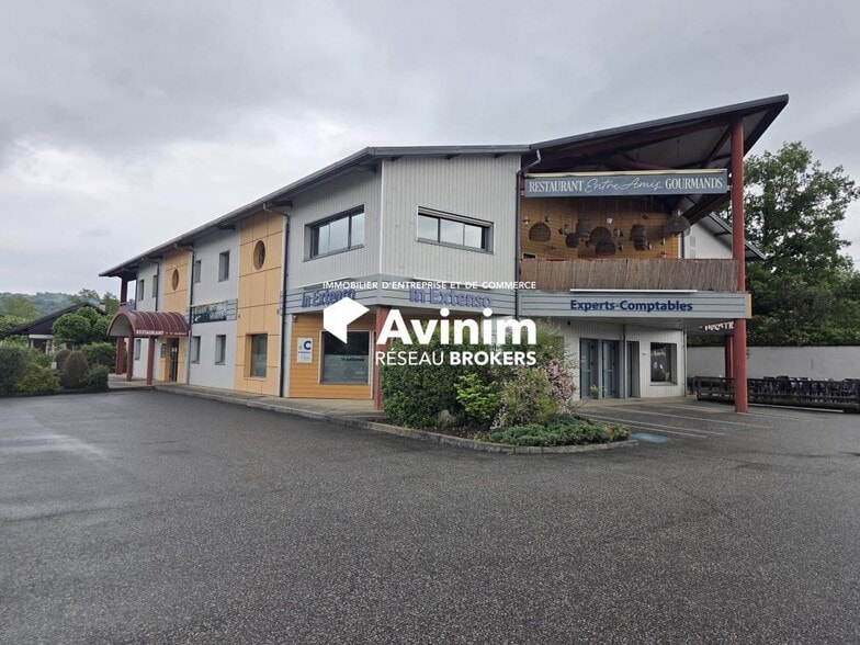 Local commercial dans Rumilly à vendre - Photo de l’immeuble – Image 2 sur 4