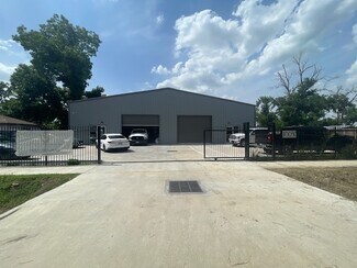 Plus de détails pour 10030 Burnside Ln, Houston, TX - Industriel/Logistique à louer