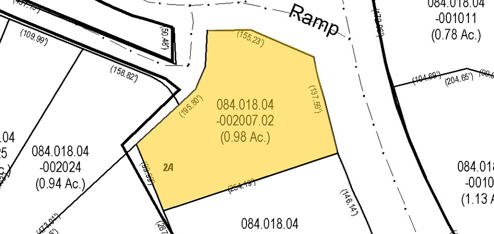 5697 Old State Route 21, House Springs, MO à vendre - Plan cadastral – Image 3 sur 3