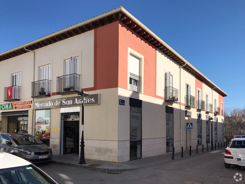 Immeuble residentiel dans Villarejo de Salvanés, Madrid à vendre - Photo de l’immeuble – Image 2 sur 2