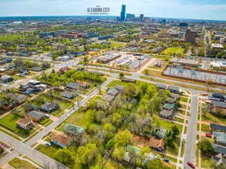 Plus de détails pour 1325-9 N Nebraska Ave, Oklahoma City, OK - Terrain à vendre