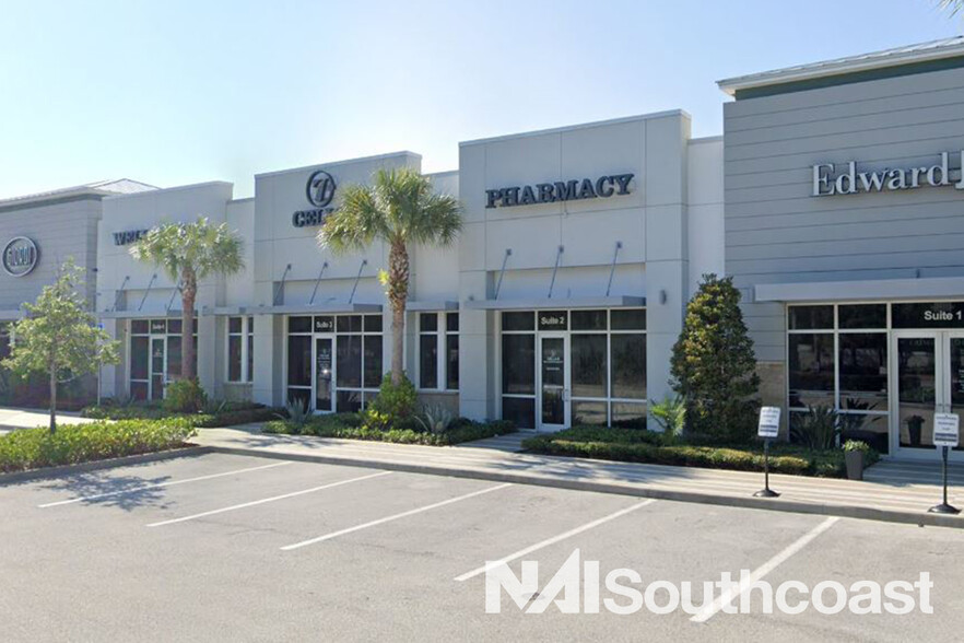 600-604 SE Indian St, Stuart, FL à louer - Photo de l’immeuble – Image 1 sur 8