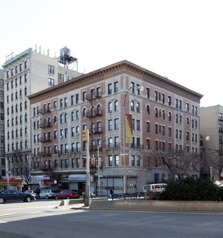 Plus de détails pour 559 W 156th St, New York, NY - Logement à vendre