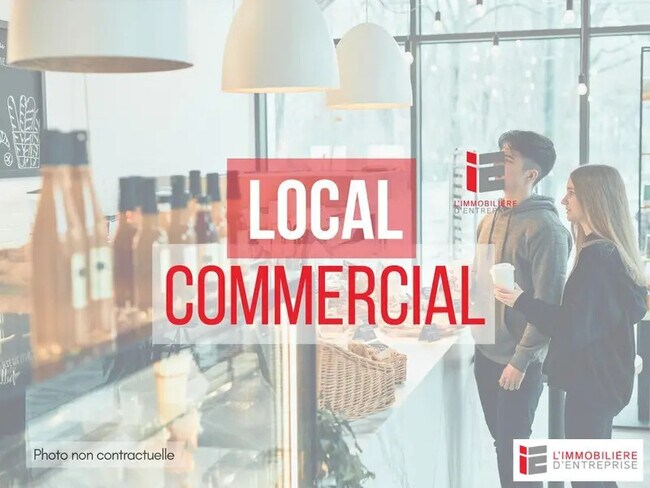 Plus de détails pour Local commercial à louer