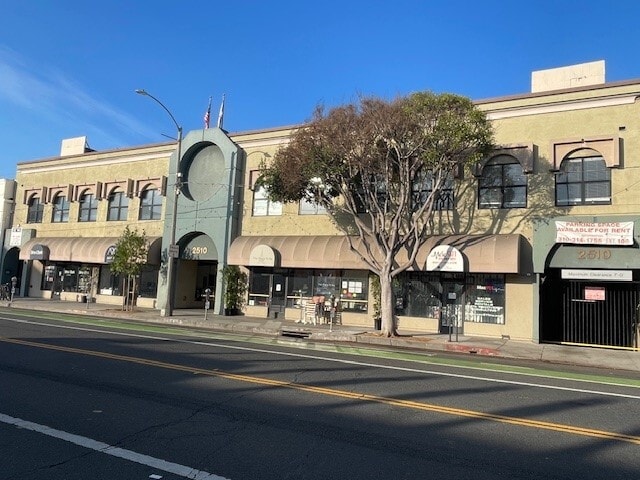 2510 Main St, Santa Monica, CA à louer Photo de l’immeuble– Image 1 sur 1