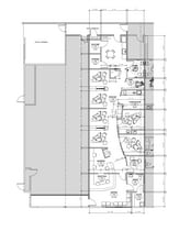 17745 Chatsworth St, Granada Hills, CA à louer Plan d’étage– Image 2 sur 16