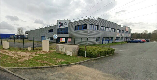 Plus de détails pour Bureau à louer