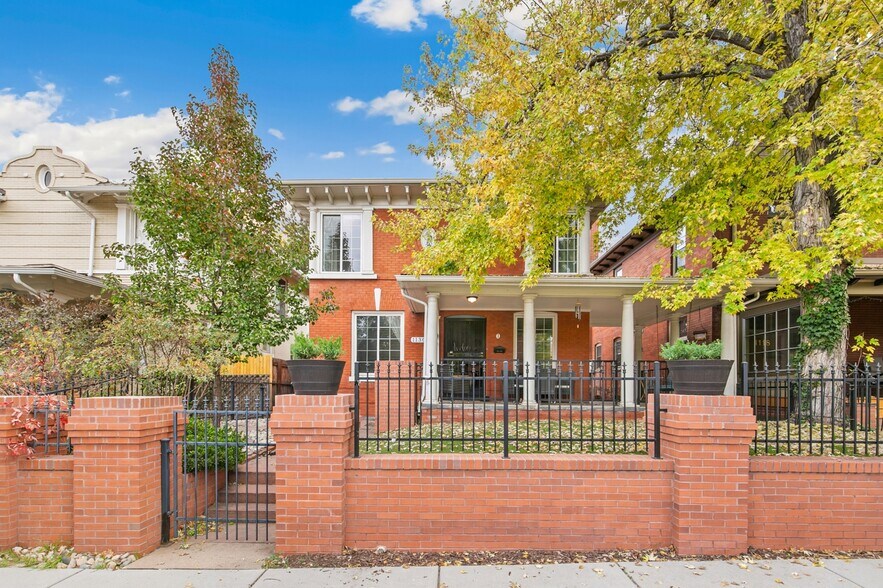 1130 N Downing St, Denver, CO à vendre - Photo de l’immeuble – Image 1 sur 22