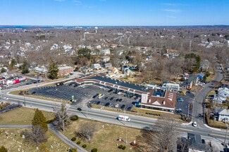 Plus de détails pour 316-342 Washington St, Weymouth, MA - Local commercial à louer