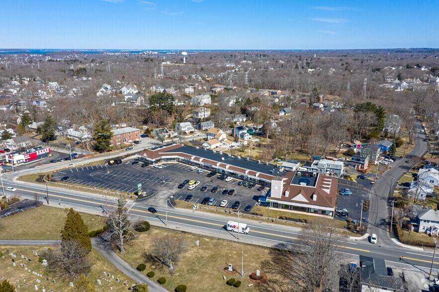 316-342 Washington St, Weymouth, MA à louer - Aérien – Image 1 sur 7