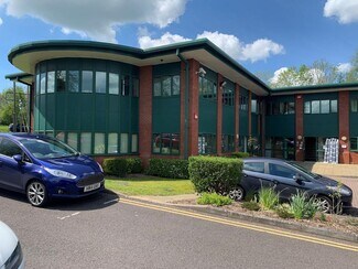 Plus de détails pour Bedford Rd, Petersfield - Bureau à louer