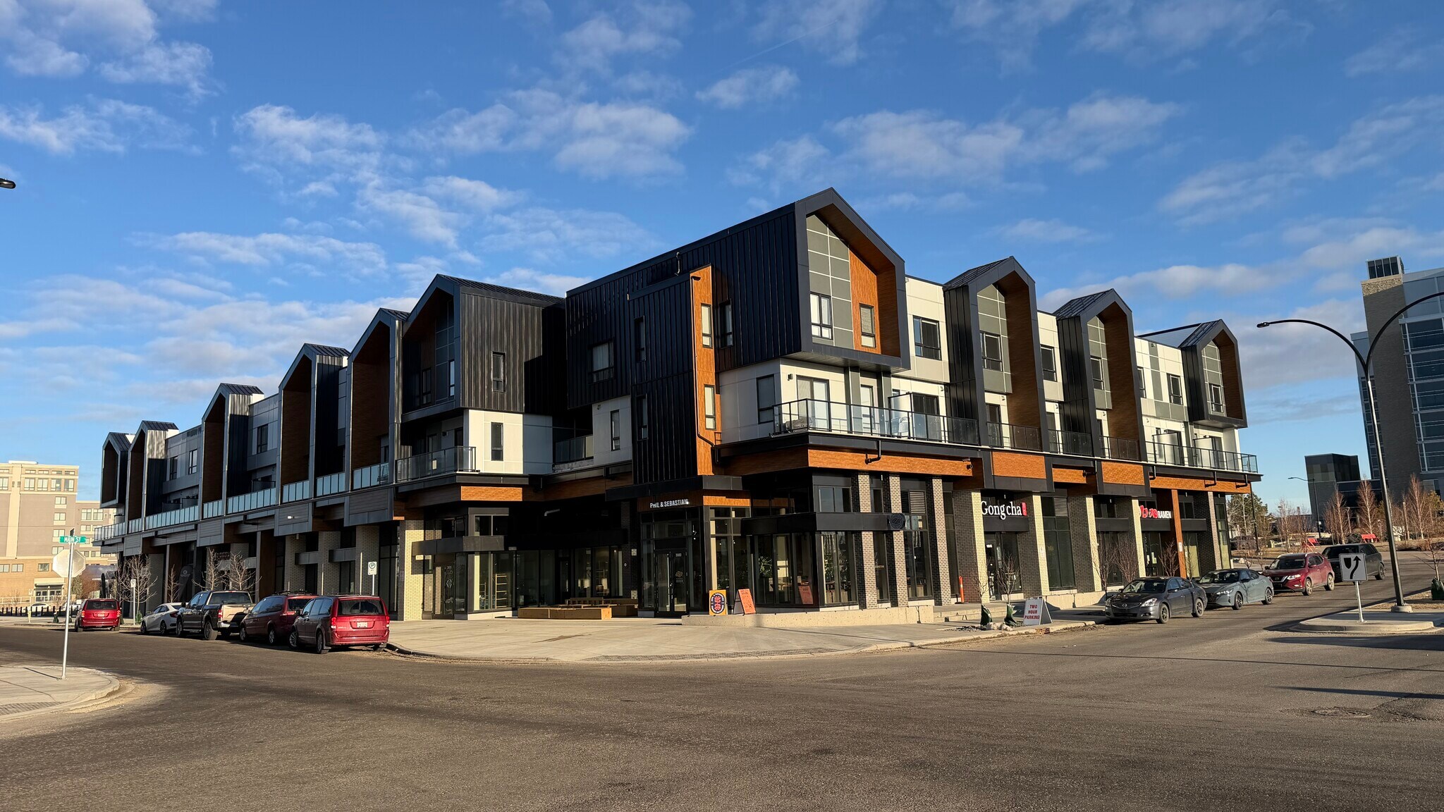 3858 Market St SE, Calgary, AB à louer Photo de l’immeuble– Image 1 sur 2