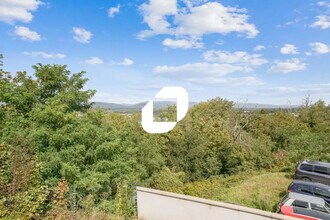 Fareins - Vue aérienne  vue de carte