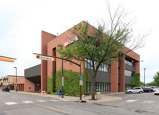 Plus de détails pour 16 N 9th Ave, Hopkins, MN - Bureau/Local commercial à louer