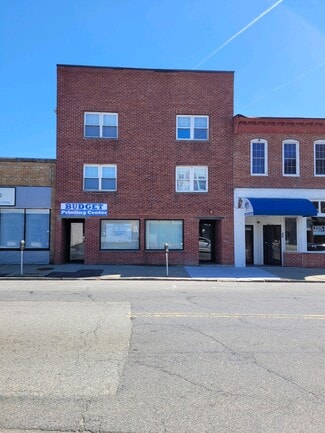 Plus de détails pour 40-42 Weir St, Taunton, MA - Bureau/Local commercial à louer