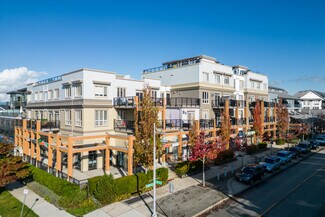 Plus de détails pour 6033 London Rd, Richmond, BC - Logement à vendre