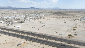 Plus de détails pour 1055 W Kuehn St, Quartzsite, AZ - Logement à vendre