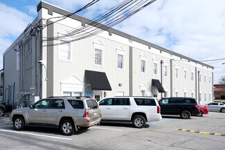 Plus de détails pour 1990 Augusta St, Greenville, SC - Différents types d’espaces à louer