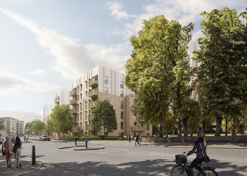 45 Kilburn Park Rd, Londres à louer - Photo de l’immeuble – Image 3 sur 5