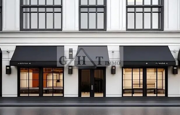 Plus de détails pour Local commercial à louer