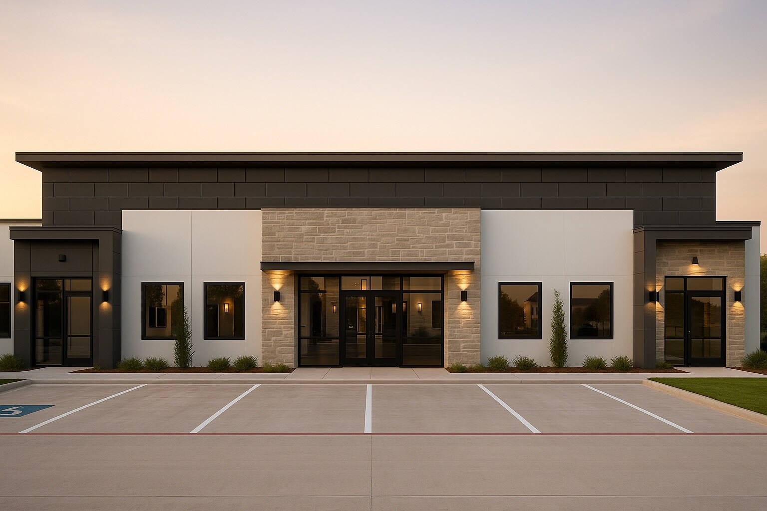 3701 Park Ave, Sherman, TX à vendre Photo principale– Image 1 sur 2