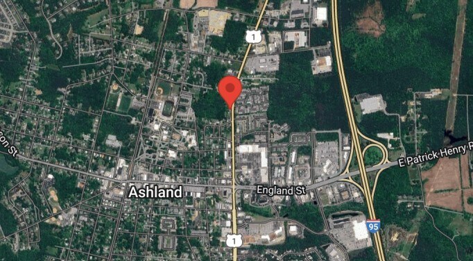 504 N Washington Hwy, Ashland, VA à vendre - Photo de l’immeuble – Image 2 sur 2