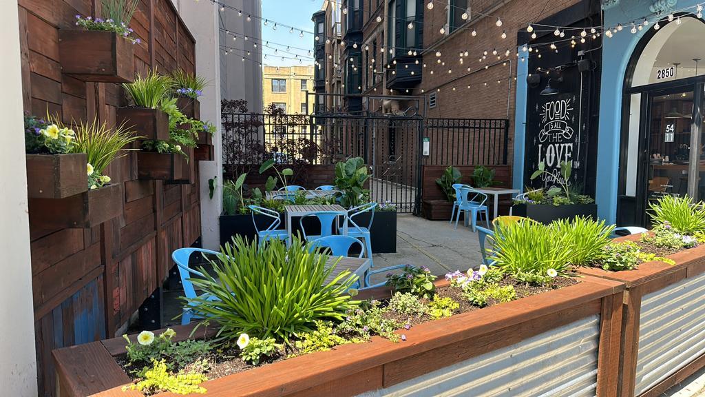 2848-2856 N Clark St, Chicago, IL à louer Photo de l’immeuble– Image 1 sur 6
