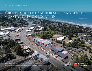 Plus de détails pour 2401 NW Highway 101, Lincoln City, OR - Local commercial à vendre