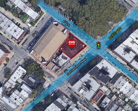 6702 Fort Hamilton Pky, Brooklyn, NY - Vue aérienne  vue de carte - Image1