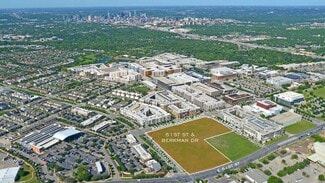 Plus de détails pour 51st St, Austin, TX - Bureau/Médical à louer