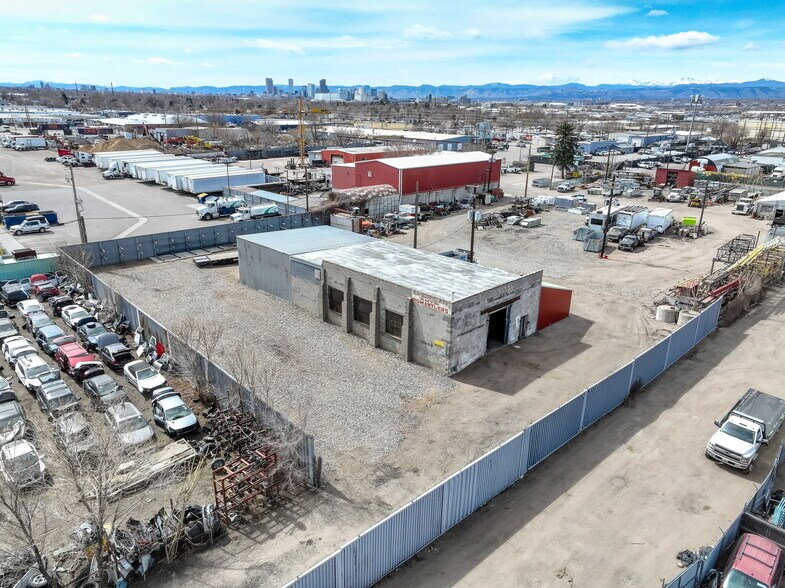 5320 Cook St, Denver, CO à louer - Aérien – Image 1 sur 50