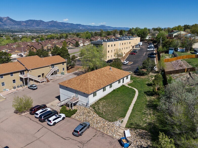 5785 N Union Blvd, Colorado Springs, CO à louer - Photo de l’immeuble – Image 1 sur 41
