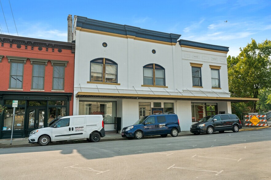 101 St Clair St, Frankfort, KY à vendre - Photo de l’immeuble – Image 2 sur 45