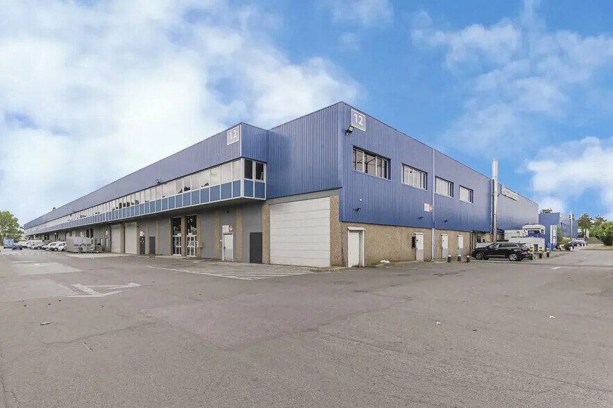 Industriel/Logistique dans Antony à louer - Photo de l’immeuble – Image 2 sur 6