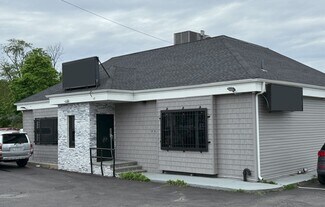 Plus de détails pour 801 Conklin St, Farmingdale, NY - Local commercial à vendre