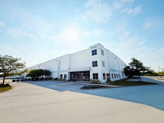 Plus de détails pour 1551-1631 Opus Dr, Plainfield, IN - Industriel/Logistique à louer