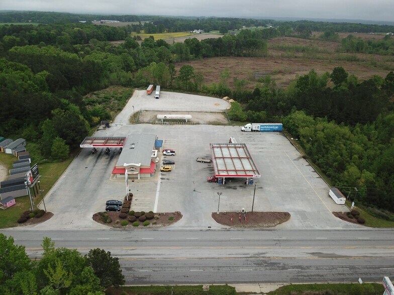3404 Hwy 601 N, Pageland, SC à louer - Photo de l’immeuble – Image 3 sur 14