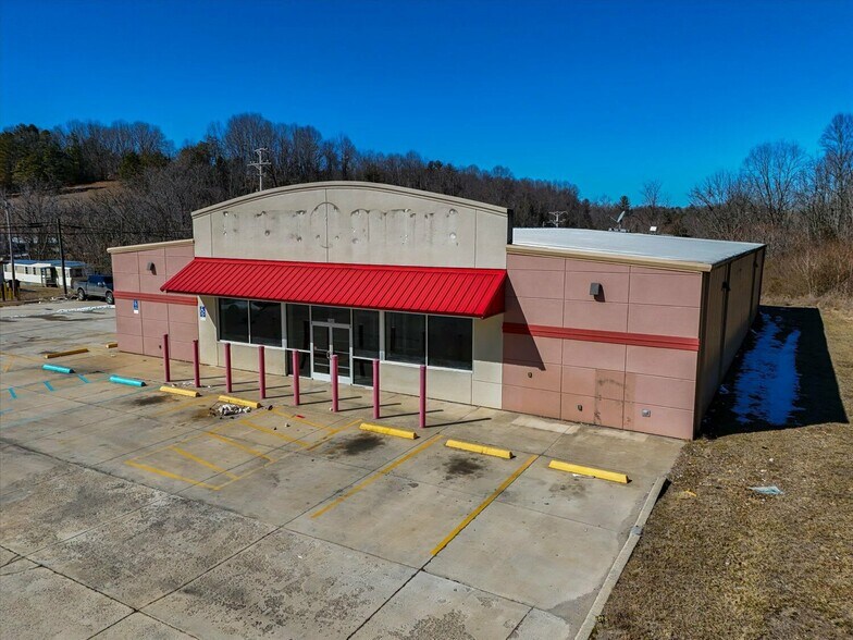 3560 Foster Falls Rd, Barren Springs, VA à vendre - Photo de l’immeuble – Image 2 sur 6