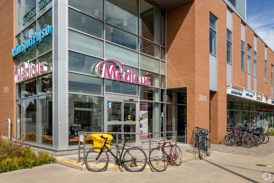 2815 Rue Sherbrooke E, Montréal, QC à louer - Photo de l’immeuble – Image 2 sur 4