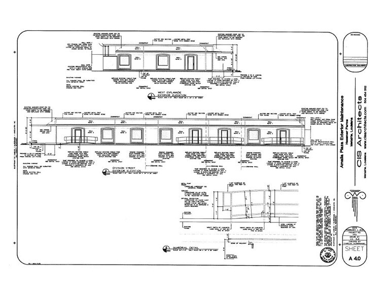 3636 W Esplanade Ave, Metairie, LA à louer - Photo de la construction – Image 3 sur 5