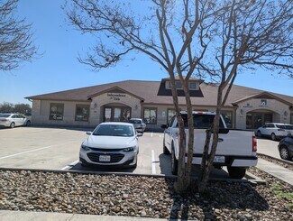 Plus de détails pour 1911 Corporate Dr, San Marcos, TX - Bureau à vendre