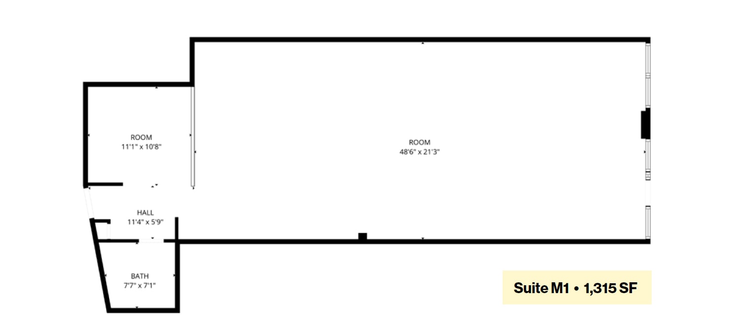 22704 Tx-494-loop, Humble, TX à louer Plan d’étage– Image 1 sur 1