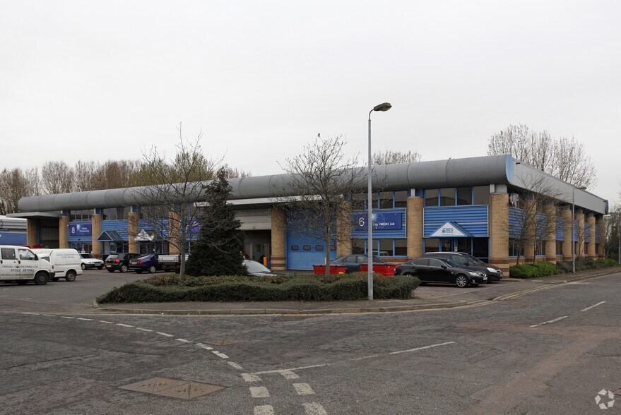Applegarth Dr, Dartford à louer - Photo de l’immeuble – Image 2 sur 3