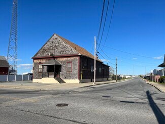 Plus de détails pour 418 S Front St, New Bedford, MA - Industriel/Logistique à vendre