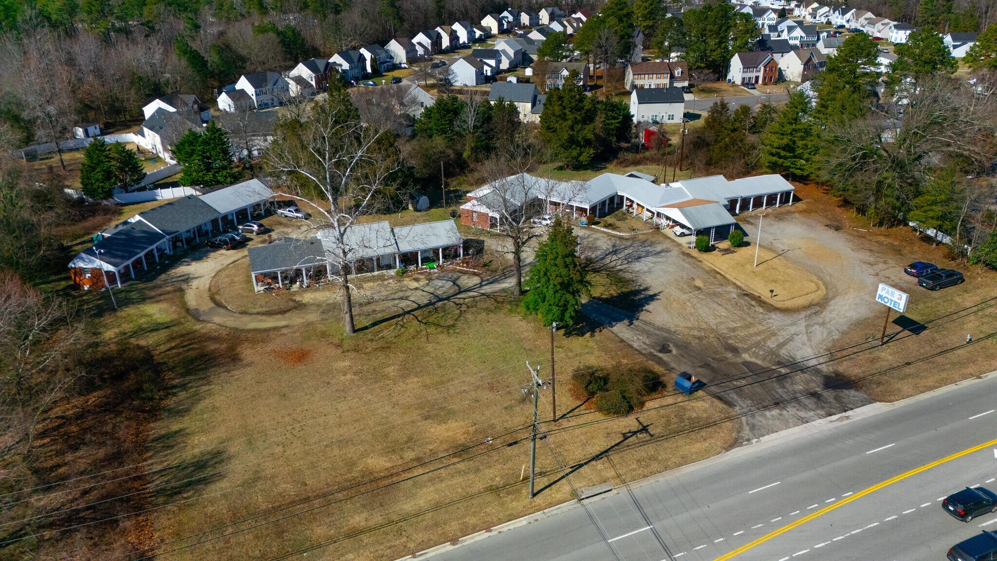 16800 Jefferson Davis Hwy, Colonial Heights, VA à vendre Photo de l’immeuble– Image 1 sur 17