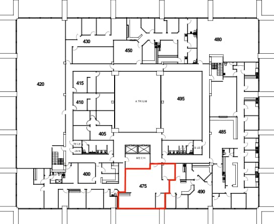 8200 Wednesbury Ln, Houston, TX à louer Photo de l’immeuble– Image 1 sur 2