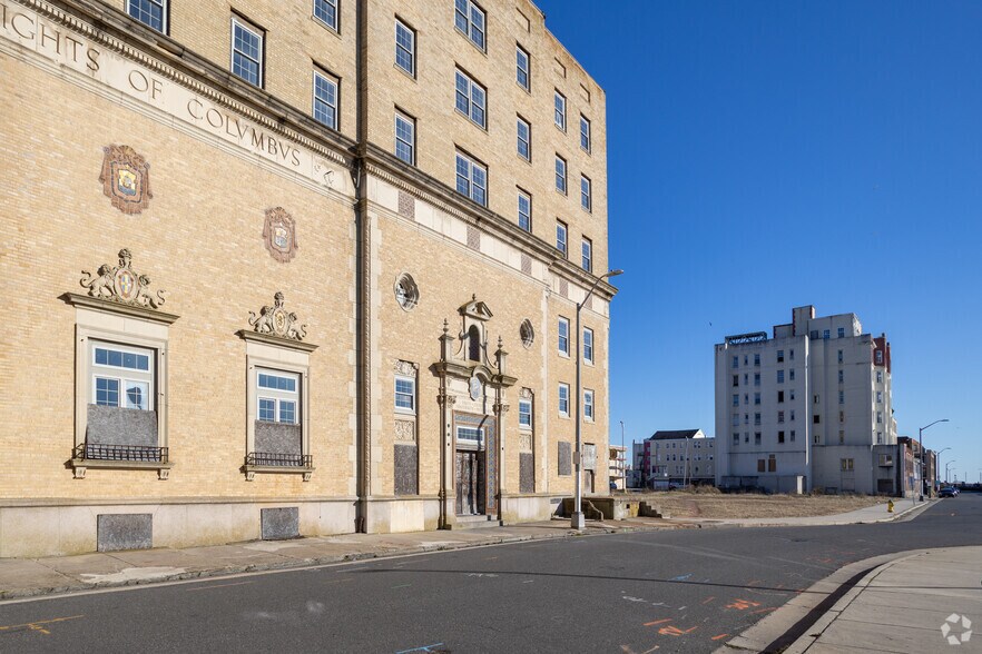 1408 Pacific Ave, Atlantic City, NJ à vendre - Photo de l’immeuble – Image 3 sur 17