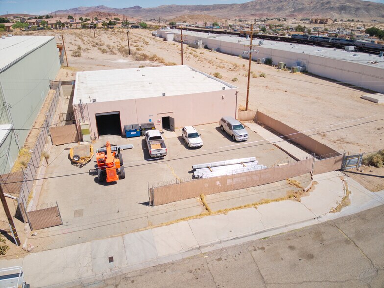 200 Eastgate Rd, Barstow, CA à vendre - Photo de l’immeuble – Image 2 sur 10