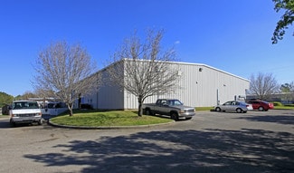 Plus de détails pour 116 Hamilton Park Dr, Tallahassee, FL - Industriel/Logistique à louer